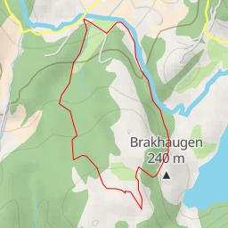 thumbnail for Osvegen - Bergen