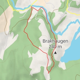 thumbnail for Osvegen - Bergen