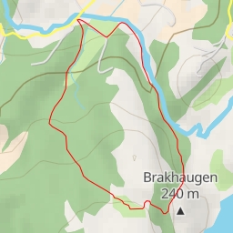 thumbnail for Brakhaugen