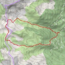 thumbnail for Col d'Arpingon - Itinéraire des Crêtes