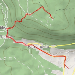 thumbnail for Monte Pocivalo