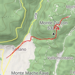 thumbnail for Via Monte Cela