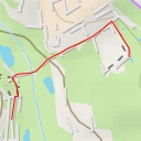 thumbnail for Europa-Park Golfclub Breisgau - Lößhohlweg im Golfplatz