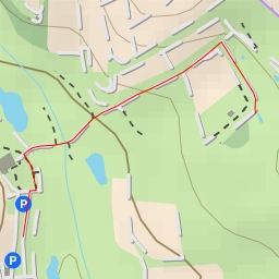 thumbnail for Europa-Park Golfclub Breisgau - Lößhohlweg im Golfplatz