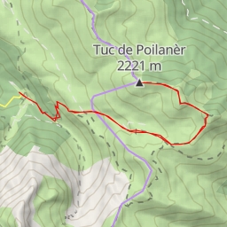 thumbnail for Tuc de Poilanèr