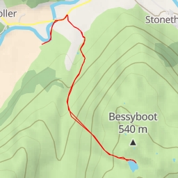 thumbnail for Tarn at Leaves