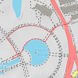 thumbnail for Fountain of the Fairs East