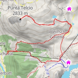 thumbnail for Punta Telcio