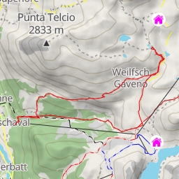 thumbnail for Lago Verde inferiore II