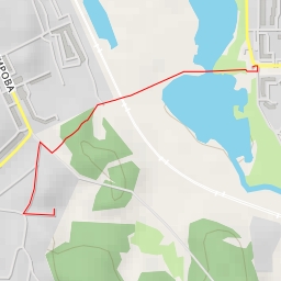 thumbnail for Мирная улица - Миасс