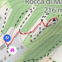 thumbnail for Sentiero dell'Elleboro