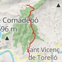 thumbnail for les Valls - GR 3