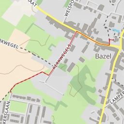 thumbnail for Blokmakerslaan