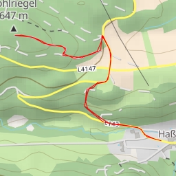 thumbnail for Kohlriegel