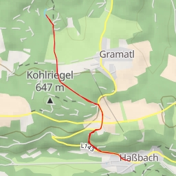 thumbnail for Grabensee - Grabenseeweg