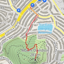 thumbnail for Mount Davidson