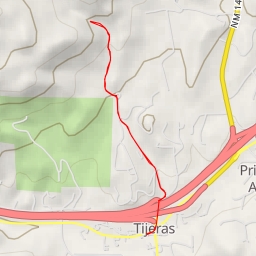 thumbnail for Travertine Falls