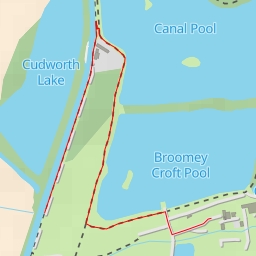 thumbnail for Kingsbury Water Park Camping & Caravanning Club Site - Bodymoor Heath Lane - North Warwickshire