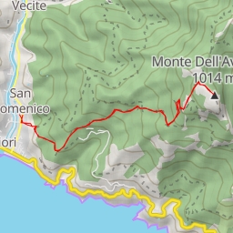 thumbnail for Monte Dell'Avvocata
