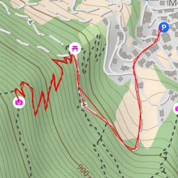 thumbnail for 23, Scheibenkofel Trail