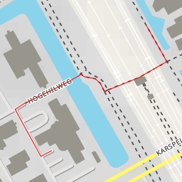 thumbnail for Foppingadreef - Amsterdam