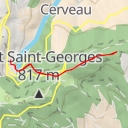 thumbnail for Crêt Poncin