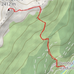 thumbnail for Karnspitze - Cima di Quaire