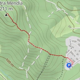 thumbnail for Gondra Mendia