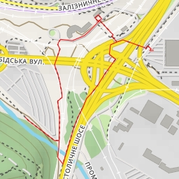 thumbnail for Південний міст - Південний міст - Київ