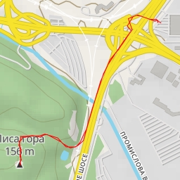 thumbnail for Лиса гора