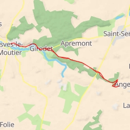 thumbnail for Mare de Geneau