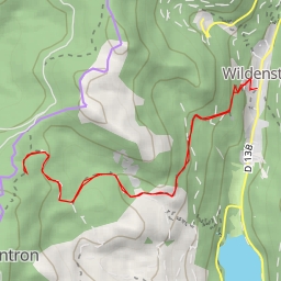 thumbnail for Route Forestière de Bockloch