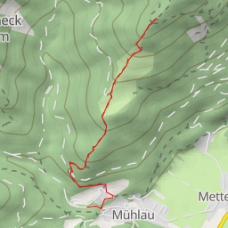 thumbnail for Steig zur Oberauer Brunst