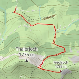 thumbnail for Frechjoch