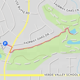 thumbnail for Oakcreek Country Club Sedona - Bell Rock Boulevard