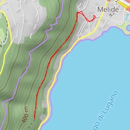 thumbnail for Sentée du Piancón