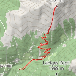 thumbnail for Zagutnigspitz