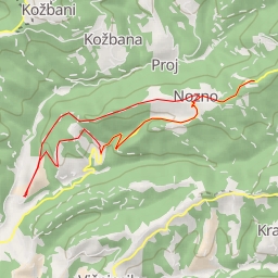 thumbnail for Kobilica (Noženski vrh)