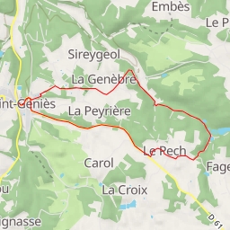 thumbnail for Chemin des Moulins - Chemin des Moulins