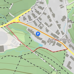 thumbnail for Neuwaldegger Straße - Wien