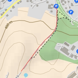 thumbnail for Fröhnerweg - Fröhnerweg