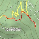 thumbnail for Route du Fort du Mont