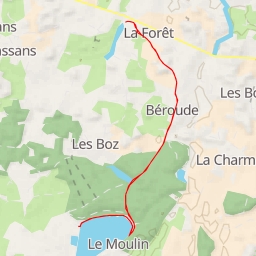 thumbnail for Chemin des Grands Bois - Chemin des Grands Bois