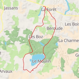 thumbnail for Chemin des Thiètres