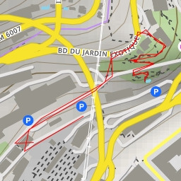 thumbnail for Jardin Exotique - Boulevard du Jardin Exotique - Monaco