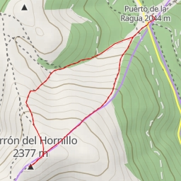 thumbnail for Morrón del Hornillo