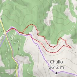 thumbnail for Refugio vivac El Toril