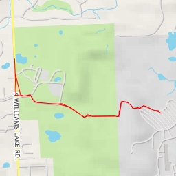 thumbnail for South Williams Lake Road