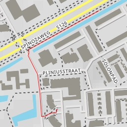 thumbnail for Spinozaweg - Spinozaweg - Rotterdam