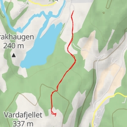 thumbnail for Orregrinda - Bontveitvegen - Bergen
